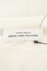 green label relaxing（グリーンレーベル リラクシング）の古着「商品番号：PR10343561」-6
