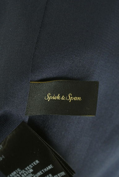 クリックで大画像表示 Spick and Span(スピック&スパン)の古着「ピンストライプワイドパンツ(パンツ)」大画像6へ