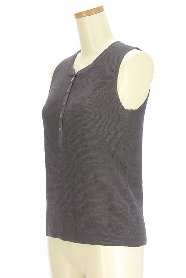 クリックで大画像表示 BARNYARDSTORM(バンヤードストーム)の古着「ノースリサマーニット(ニット)」大画像3へ