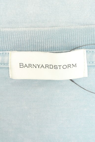 BARNYARDSTORM（バンヤードストーム）トップス買取実績のブランドタグ画像