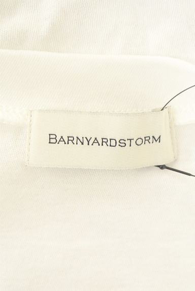 BARNYARDSTORM（バンヤードストーム）の古着「フレアスリーブカットソー（カットソー・プルオーバー）」大画像６へ