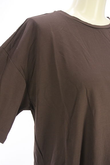 BARNYARDSTORM（バンヤードストーム）の古着「無地半袖カットソー（Ｔシャツ）」大画像４へ