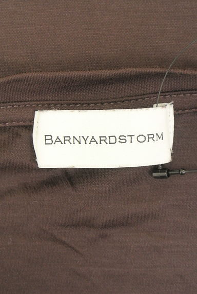 BARNYARDSTORM（バンヤードストーム）トップス買取実績のブランドタグ画像