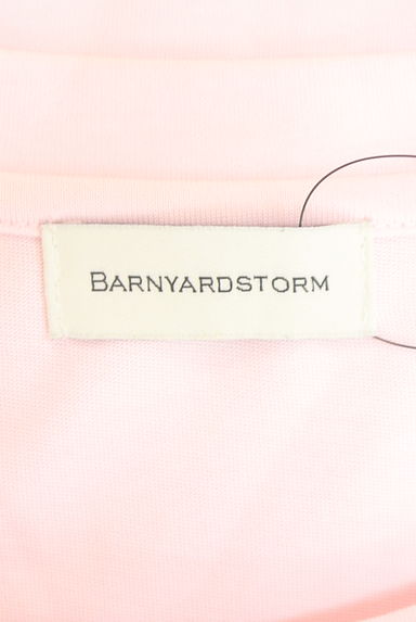 BARNYARDSTORM（バンヤードストーム）トップス買取実績のブランドタグ画像