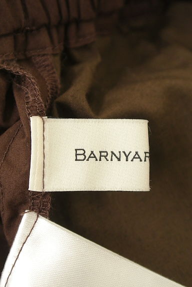 クリックで大画像表示 BARNYARDSTORM(バンヤードストーム)の古着「タックワイドコクーンパンツ(パンツ)」大画像6へ