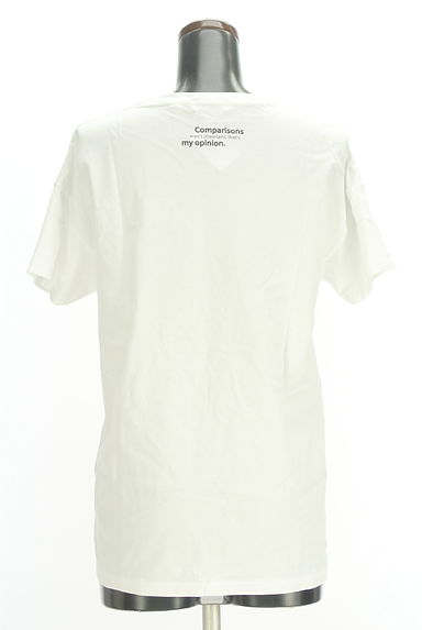 クリックで大画像表示 BARNYARDSTORM(バンヤードストーム)の古着「モノクロフォトTシャツ(Tシャツ)」大画像2へ