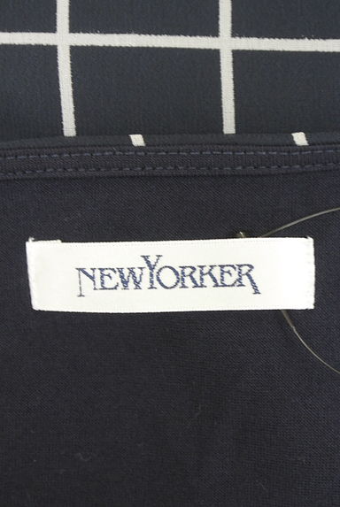 NEW YORKER（ニューヨーカー）シャツ買取実績のブランドタグ画像