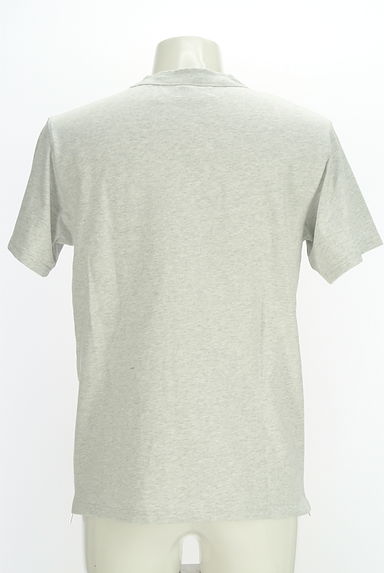 A.P.C.（アーペーセー）の古着「sacaiコラボサイドジップTシャツ（Ｔシャツ）」大画像２へ