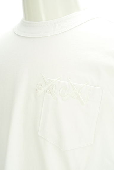 sacai（サカイ）の古着「KAWSコラボTシャツ（Ｔシャツ）」大画像４へ