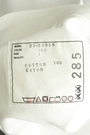 sacai（サカイ）の古着「KAWSコラボTシャツ（Ｔシャツ）」大画像６へ