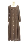 PROPORTION BODY DRESSING(プロポーションボディドレッシング)の古着「商品番号:PR10343623」-1