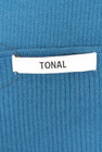 TONAL（トーナル）の古着「商品番号：PR10343629」-6