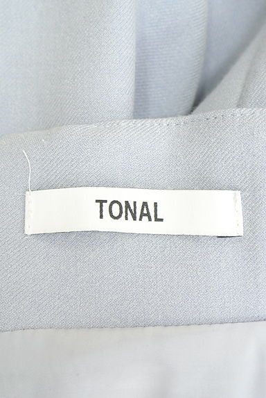 TONAL（トーナル）の古着「ミディ丈タイトスカート（スカート）」大画像６へ