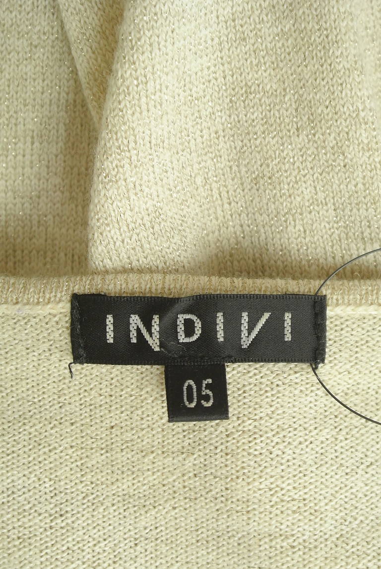 INDIVI（インディヴィ）の古着「商品番号：PR10343636」-大画像6