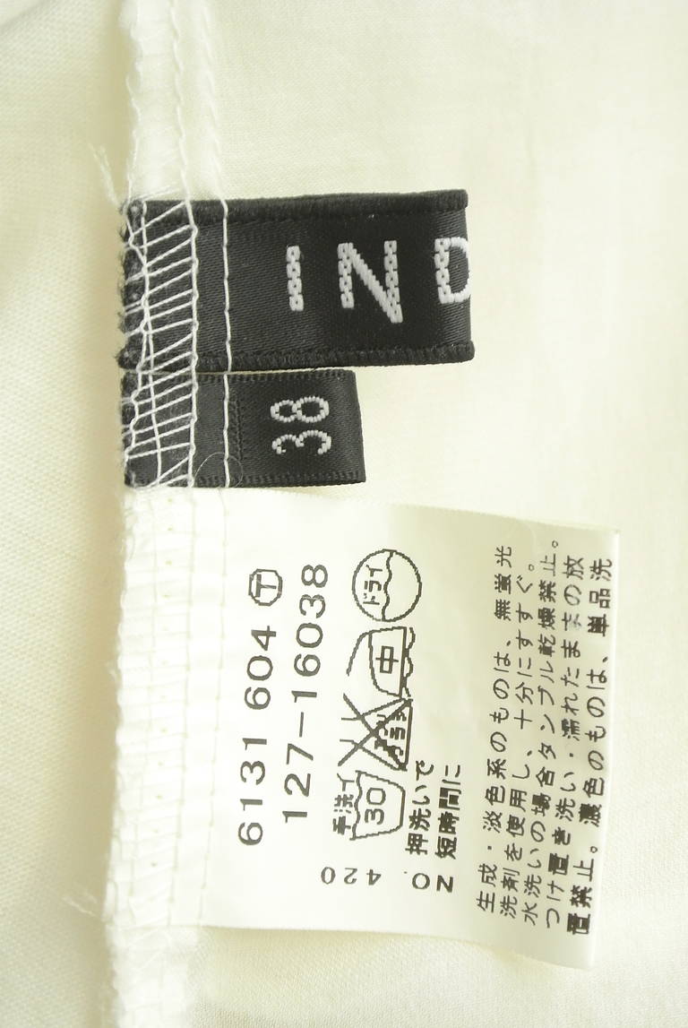 INDIVI（インディヴィ）の古着「商品番号：PR10343641」-大画像6