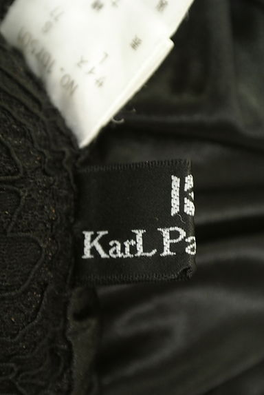 KarL Park Lane（カールパークレーン）の古着「総レースミモレスカート（ロングスカート・マキシスカート）」大画像６へ