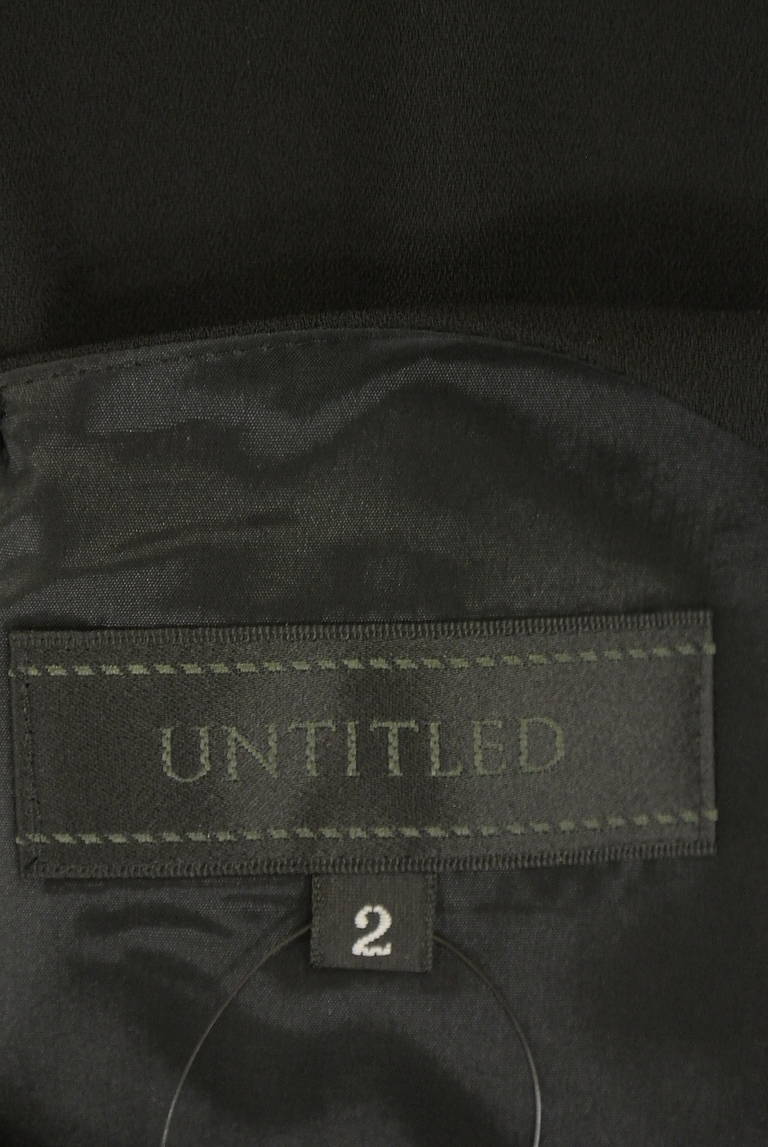 UNTITLED（アンタイトル）の古着「商品番号：PR10343649」-大画像6