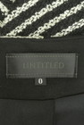 UNTITLED（アンタイトル）の古着「商品番号：PR10343652」-6