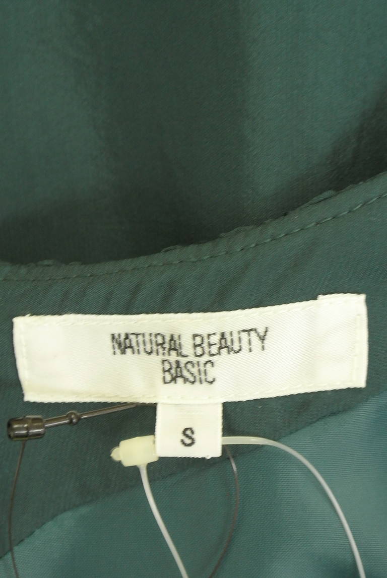 NATURAL BEAUTY BASIC（ナチュラルビューティベーシック）の古着「商品番号：PR10343654」-大画像6