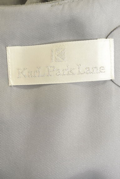 KarL Park Lane（カールパークレーン）の古着「パフスリーブワンピース（ワンピース・チュニック）」大画像６へ