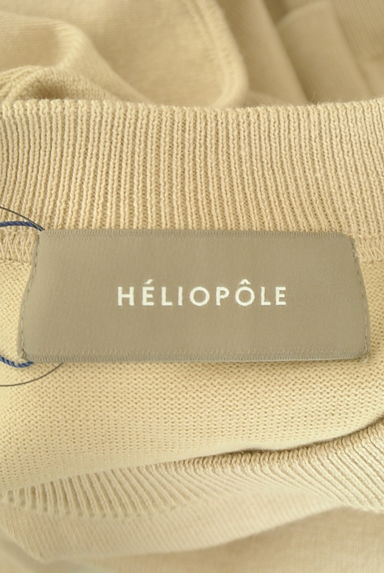 heliopole（エリオポール）の古着「7分袖ニット（ニット）」大画像６へ