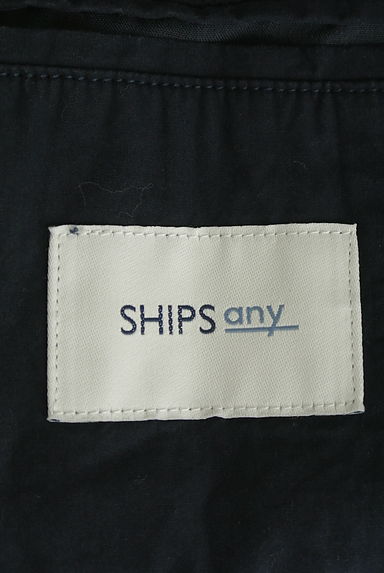 クリックで大画像表示 SHIPS(シップス)の古着「SHIPS any コットンテーラードジャケット(ジャケット)」大画像6へ
