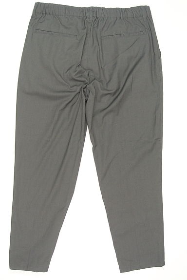LANVIN en Bleu（ランバンオンブルー）の古着「テーパードパンツ（パンツ）」大画像２へ