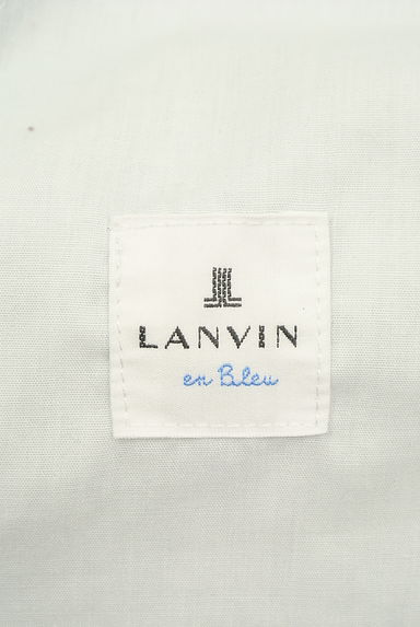 LANVIN en Bleu（ランバンオンブルー）の古着「テーパードパンツ（パンツ）」大画像６へ