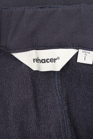 rehacer（レアセル）の古着「ナイロンテーパードパンツ（パンツ）」大画像６へ