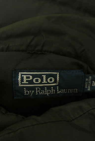 POLO RALPH LAUREN（ポロラルフローレン）の古着「スタンドネックダウンジャケット（ダウンジャケット・ダウンコート）」大画像６へ