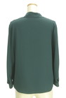 UNITED ARROWS（ユナイテッドアローズ）の古着「ブラウス」後ろ