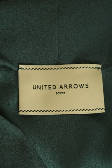 UNITED ARROWS（ユナイテッドアローズ）の古着「Vネックブラウス（ブラウス）」大画像６へ