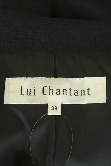 LUI CHANTANT（ルイシャンタン）の古着「ダブルボタンミドルジャケット（ジャケット）」大画像６へ