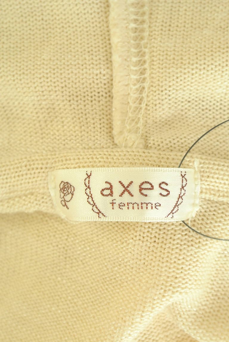 axes femme（アクシーズファム）の古着「商品番号：PR10343677」-大画像6