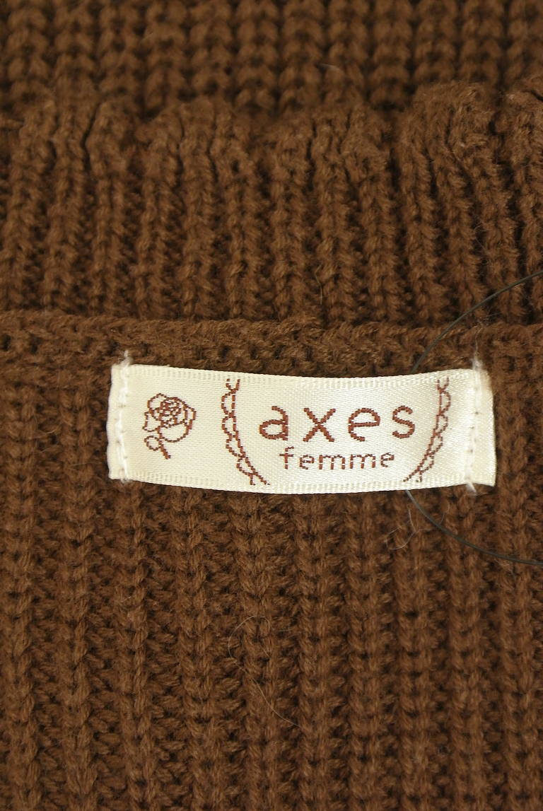 axes femme（アクシーズファム）の古着「商品番号：PR10343678」-大画像6