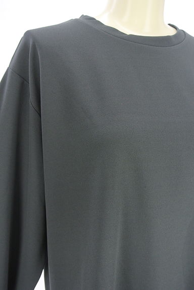 BEARDSLEY（ビアズリー）の古着「バックタックプルオ―バー（カットソー・プルオーバー）」大画像４へ