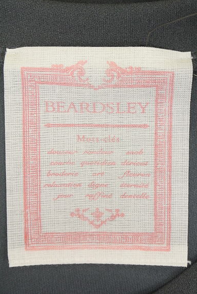 BEARDSLEY（ビアズリー）の古着「バックタックプルオ―バー（カットソー・プルオーバー）」大画像６へ
