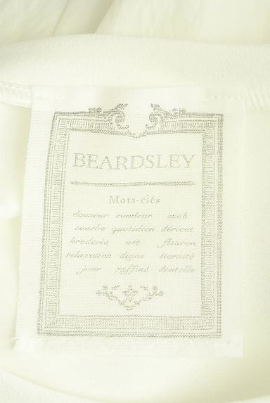 クリックで大画像表示 BEARDSLEY(ビアズリー)の古着「ドロップショルダー切替プルオーバー(カットソー・プルオーバー)」大画像6へ
