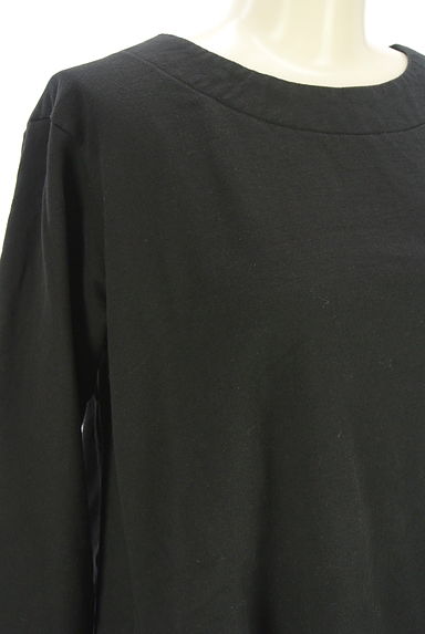BEARDSLEY（ビアズリー）の古着「レース切替スウェット（カットソー・プルオーバー）」大画像４へ