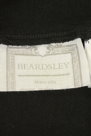 BEARDSLEY（ビアズリー）の古着「レース切替スウェット（カットソー・プルオーバー）」大画像６へ