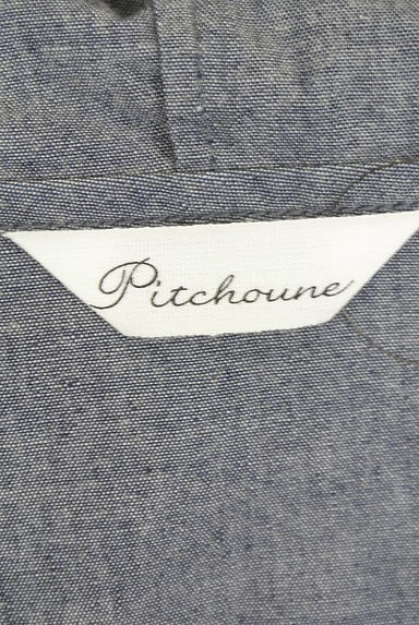 TABASA（タバサ）の古着「Pitchoune フーディチュニック（ワンピース・チュニック）」大画像６へ