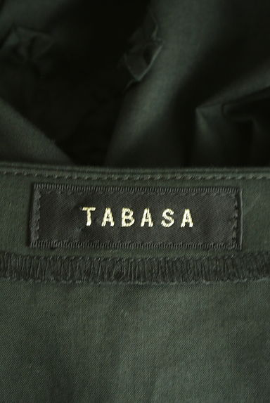 TABASA（タバサ）の古着「花モチーフ付きカットソー（カットソー・プルオーバー）」大画像６へ