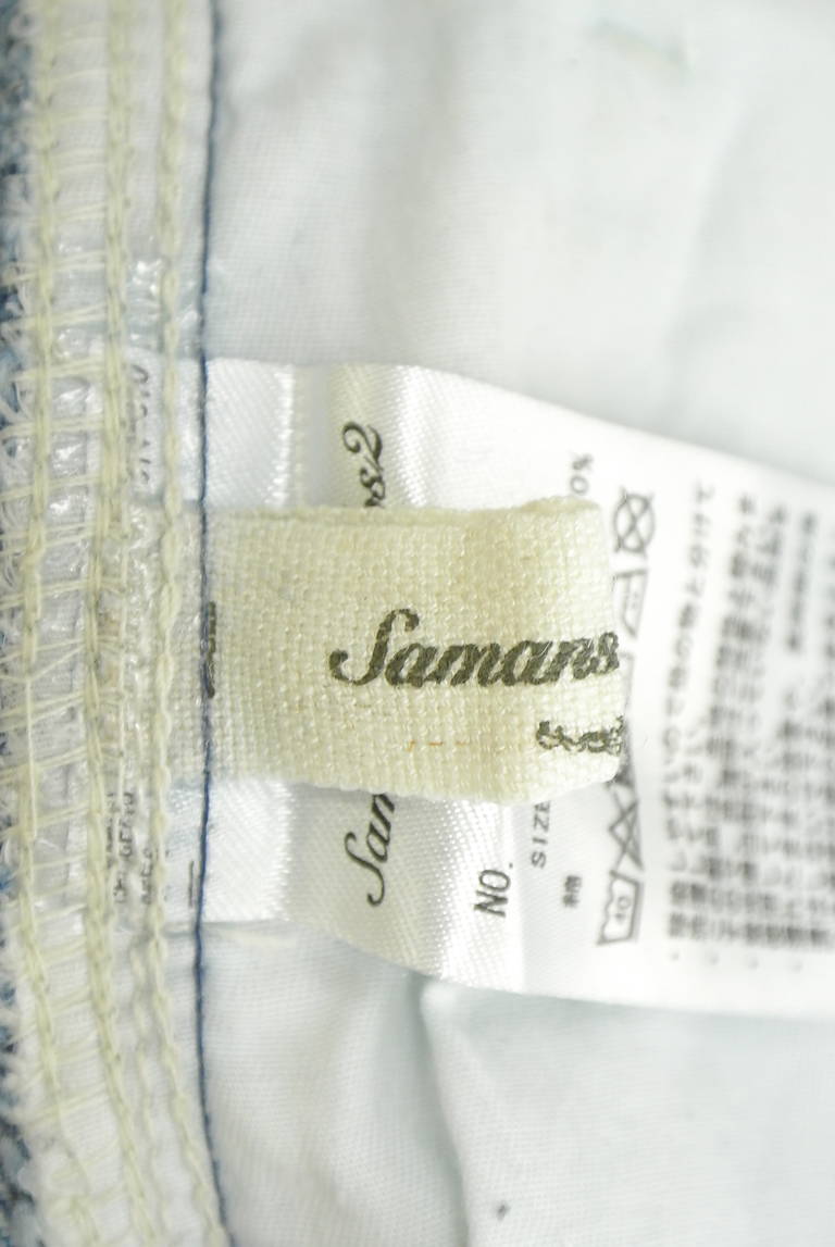 Samansa Mos2（サマンサモスモス）の古着「商品番号：PR10343693」-大画像6