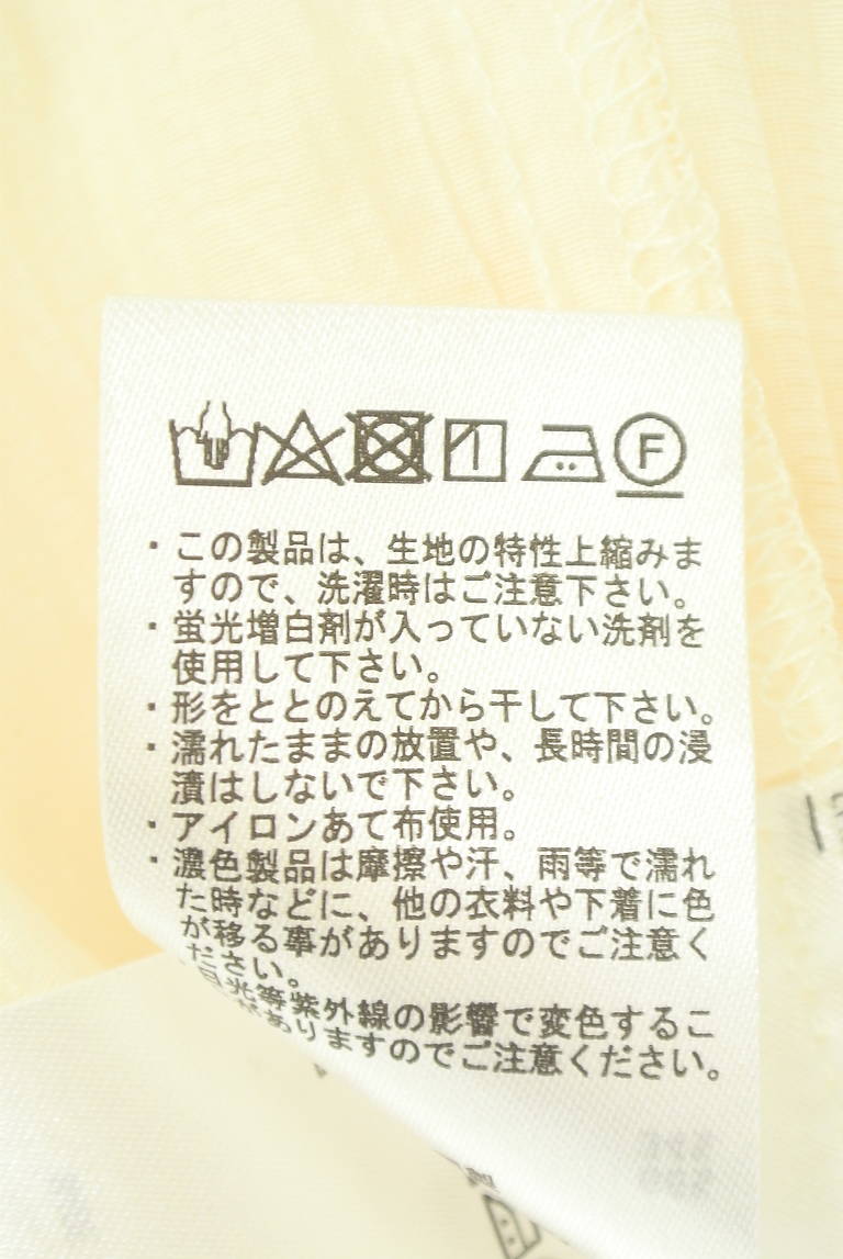 Samansa Mos2（サマンサモスモス）の古着「商品番号：PR10343697」-大画像5