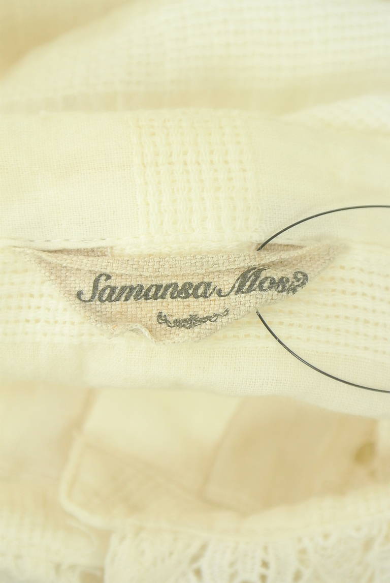Samansa Mos2（サマンサモスモス）の古着「商品番号：PR10343703」-大画像6