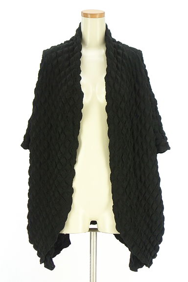 patterntorso（パターントルソ）の古着「オーバーサイズぽこぽこミドルカーディガン（カーディガン・ボレロ）」大画像１へ