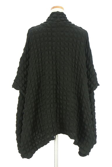 patterntorso（パターントルソ）の古着「オーバーサイズぽこぽこミドルカーディガン（カーディガン・ボレロ）」大画像２へ