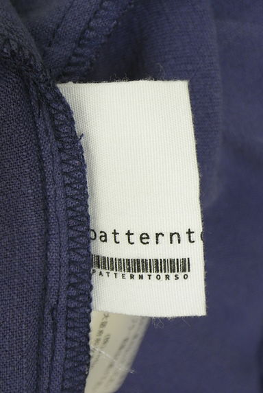 クリックで大画像表示 antiqua(アンティカ)の古着「patterntorso シャツコート(コート)」大画像6へ