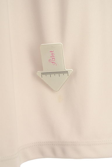 anySiS（エニィスィス）の古着「フレンチスリーブミモレワンピース（ワンピース・チュニック）」大画像５へ