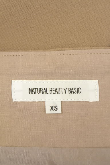 NATURAL BEAUTY BASIC（ナチュラルビューティベーシック）の古着「ミディ丈タイトスカート（ロングスカート・マキシスカート）」大画像６へ